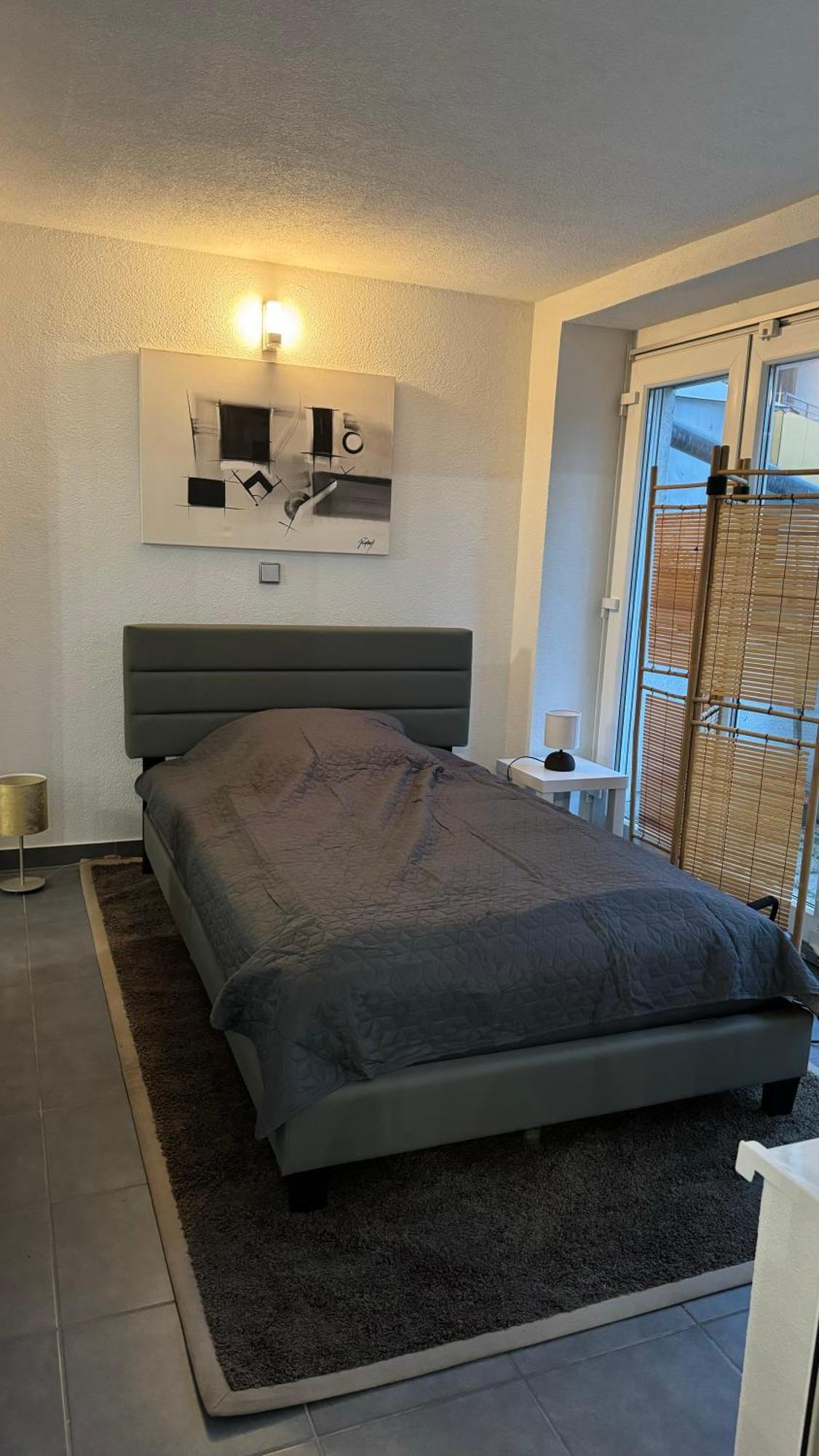 City Apartement Linz Fuer 5 Gaeste Mit Self-Checkin Und Kueche Eksteriør bilde