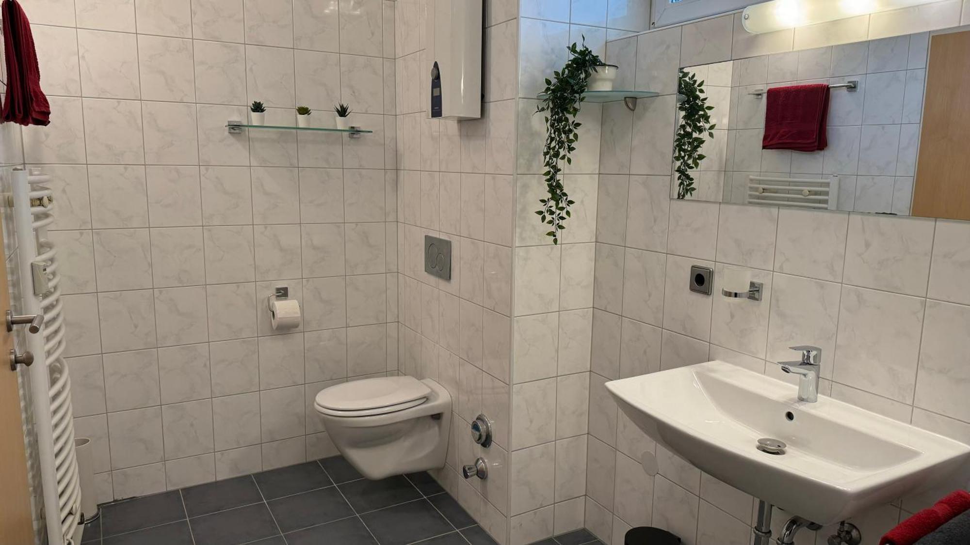 City Apartement Linz Fuer 5 Gaeste Mit Self-Checkin Und Kueche Eksteriør bilde