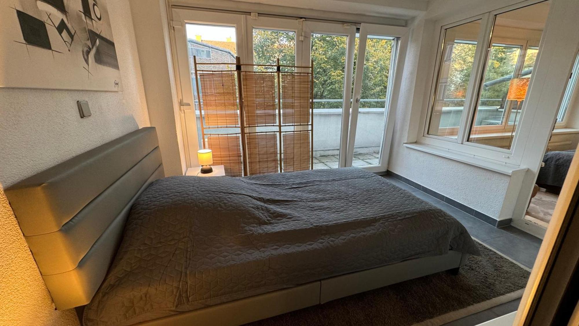 City Apartement Linz Fuer 5 Gaeste Mit Self-Checkin Und Kueche Eksteriør bilde