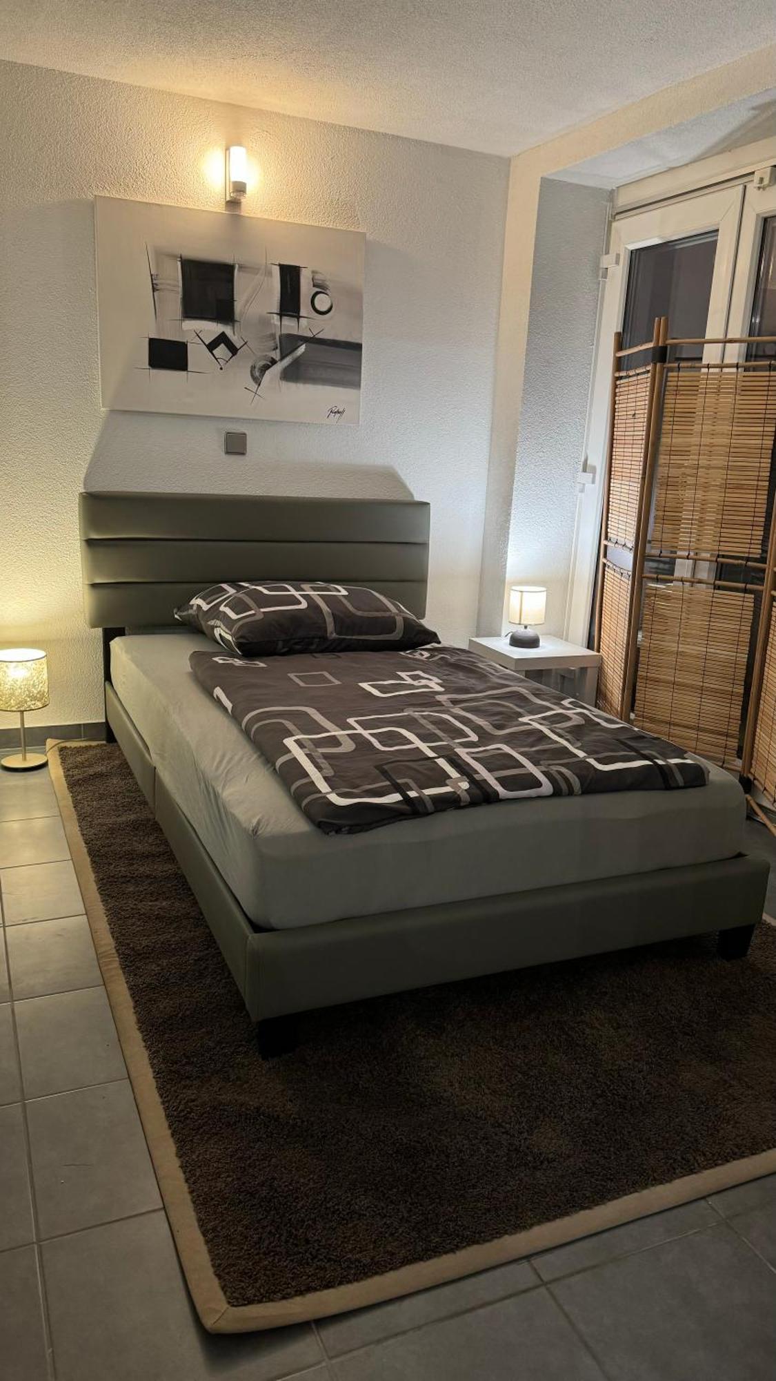 City Apartement Linz Fuer 5 Gaeste Mit Self-Checkin Und Kueche Eksteriør bilde